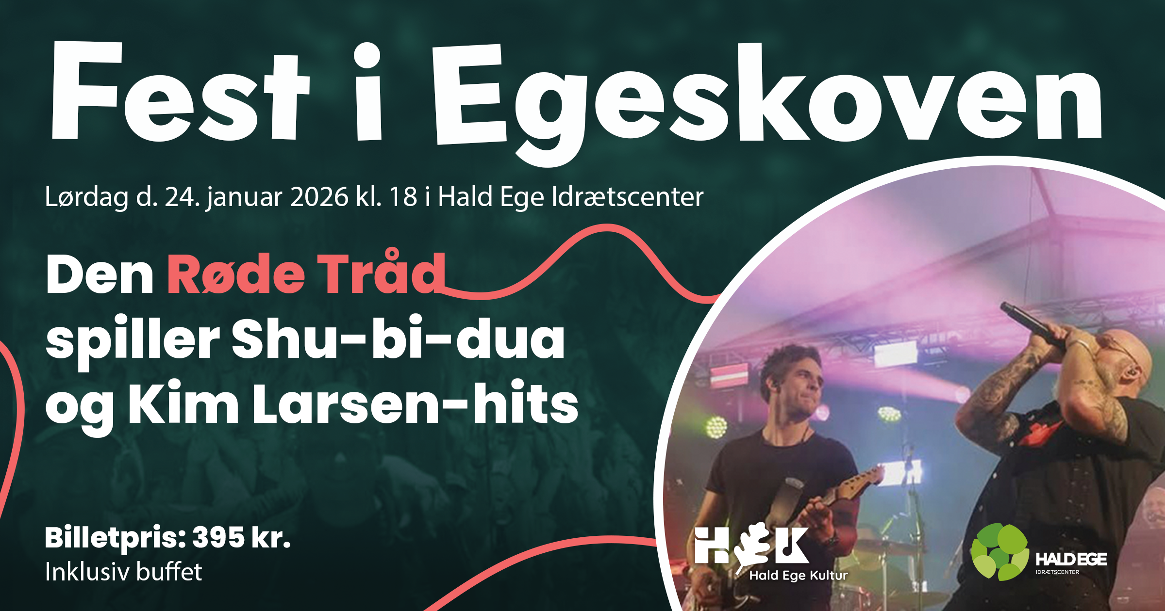 Fest i Egeskoven 2026